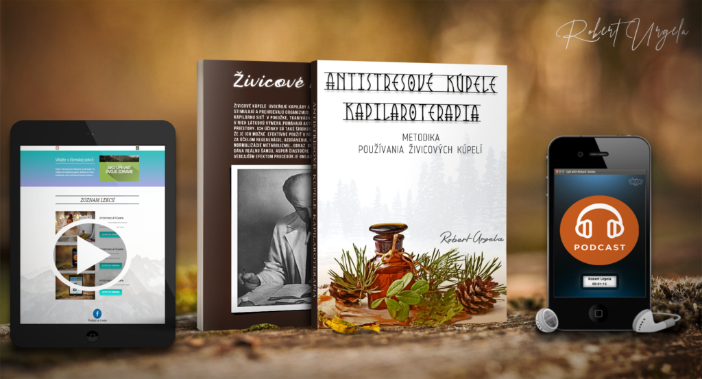 Metodika Živicové kúpele Zalmanova